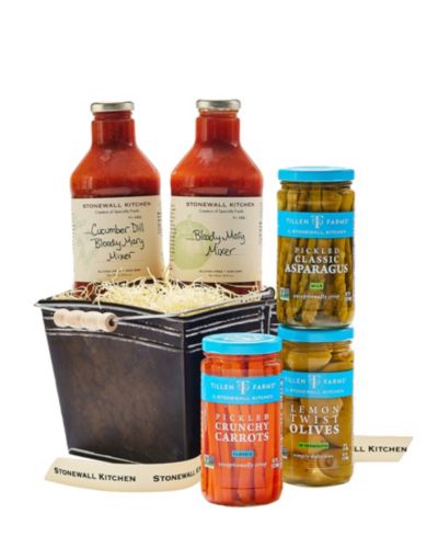 Подарочный набор Stonewall Kitchen Bloody Mary, 5 предметов