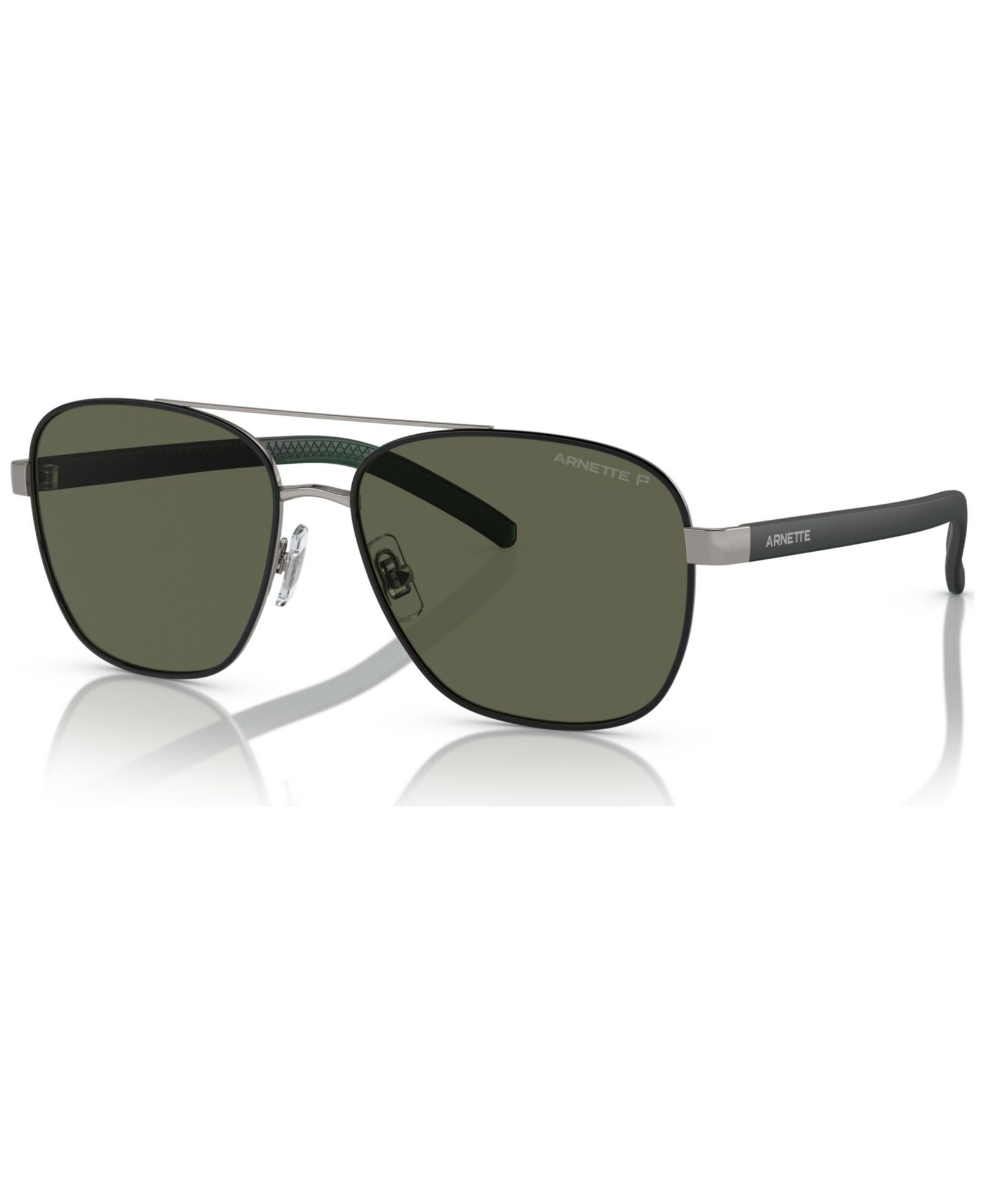 Мужские поляризованные солнцезащитные очки Arnette Walvis AN3087