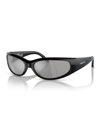 Мужские поляризационные солнцезащитные очки Arnette Catfish Mirror Polar AN4302