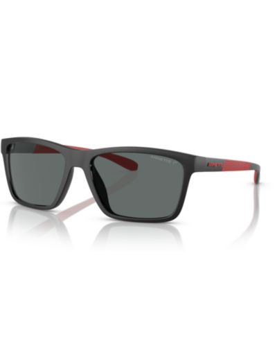 Arnette Мужские поляризационные солнцезащитные очки Middlemist Polar AN4328U