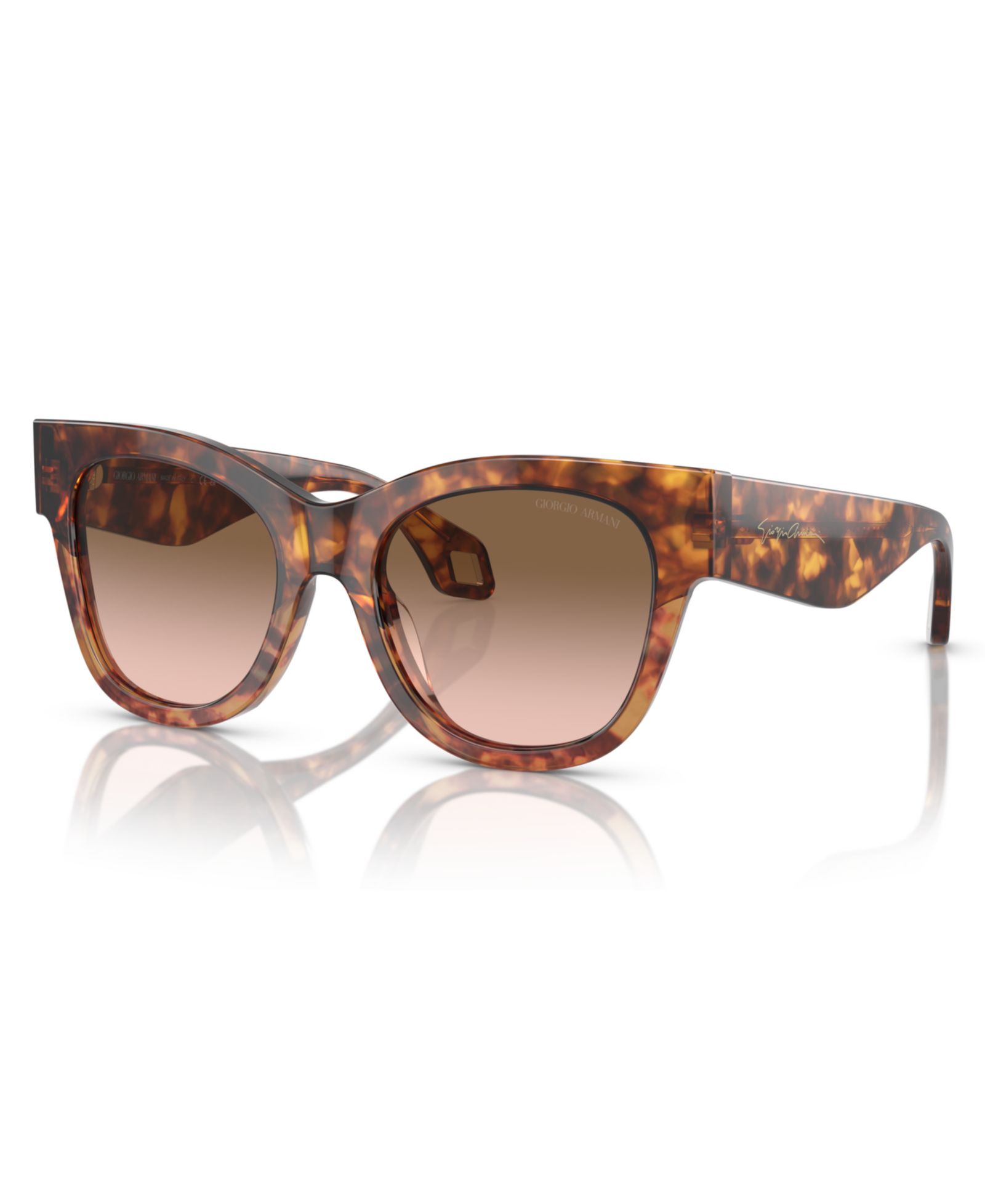 Giorgio Armani Women's Sunglasses, Gradient AR8195U