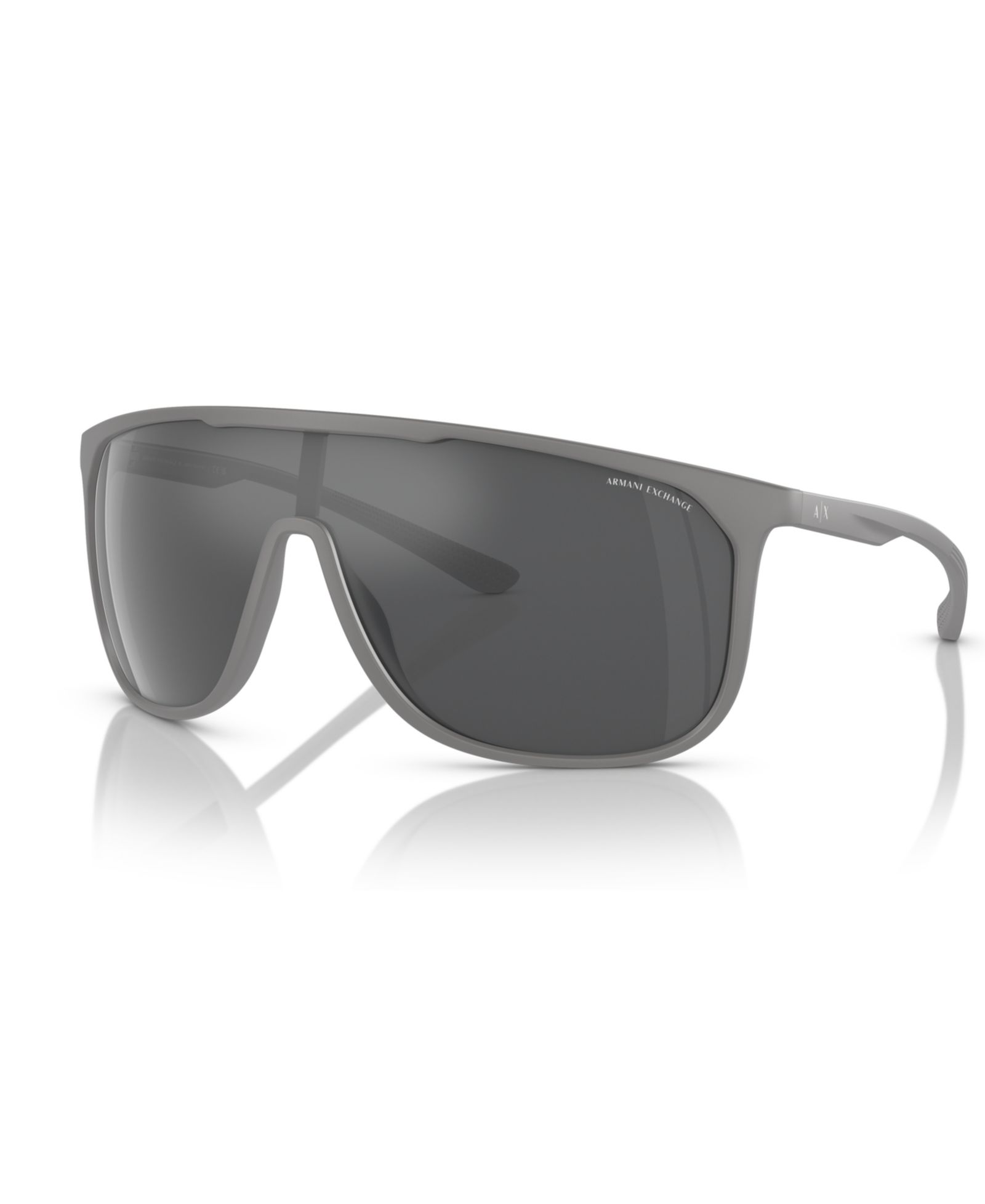 Armani Exchange Мужские солнцезащитные очки Mirror AX4137SU