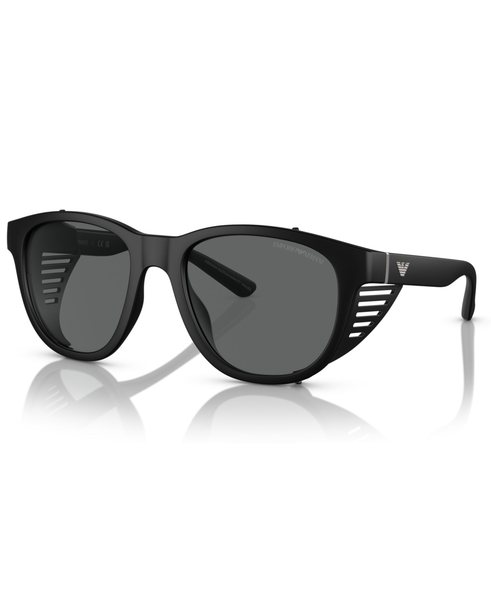 Мужские солнцезащитные очки Emporio Armani EA4216U