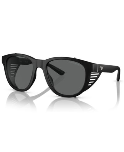 Мужские солнцезащитные очки Emporio Armani EA4216U