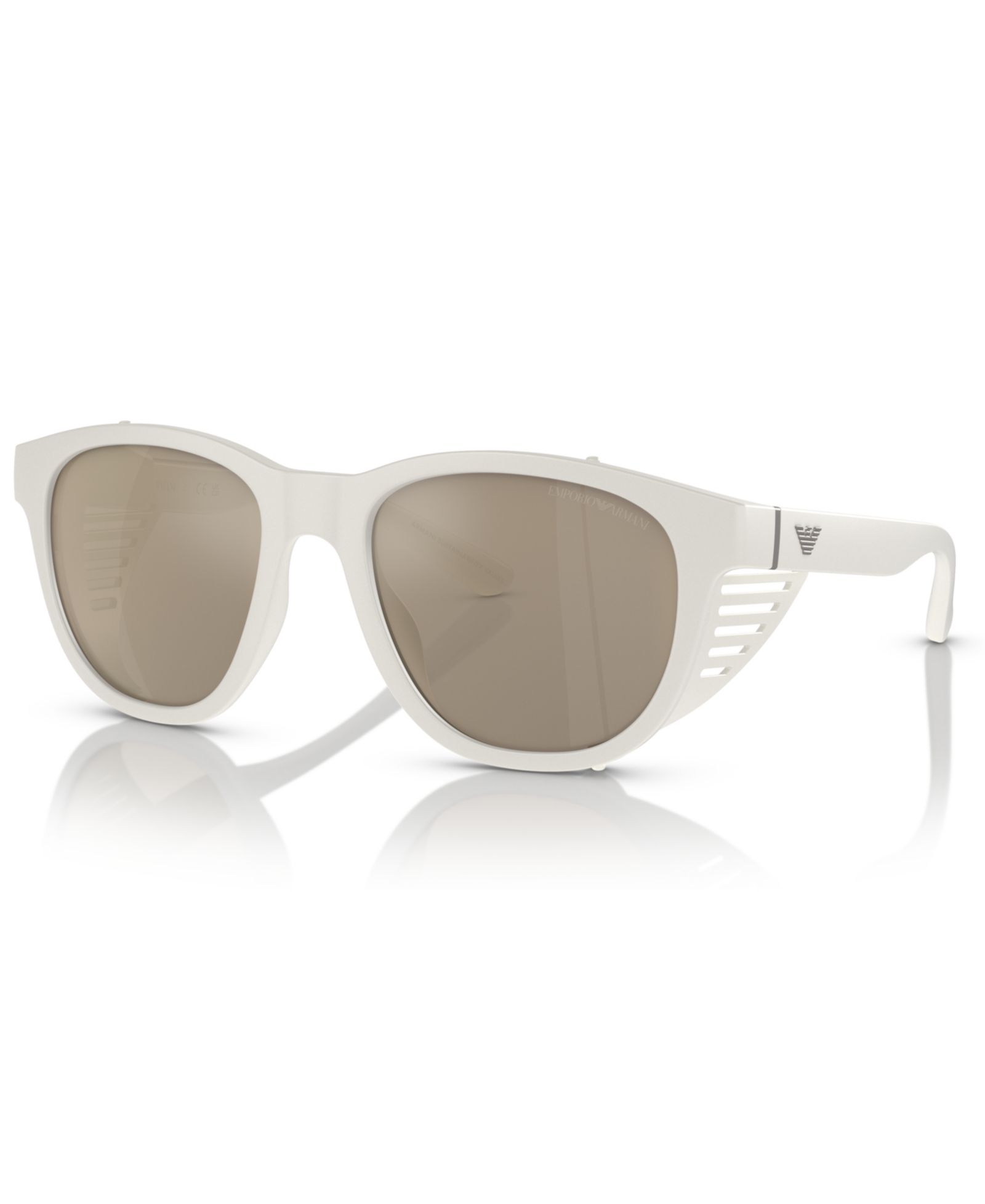 Мужские солнцезащитные очки Emporio Armani, Mirror EA4216U