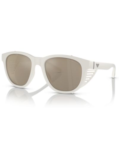 Мужские солнцезащитные очки Emporio Armani, Mirror EA4216U