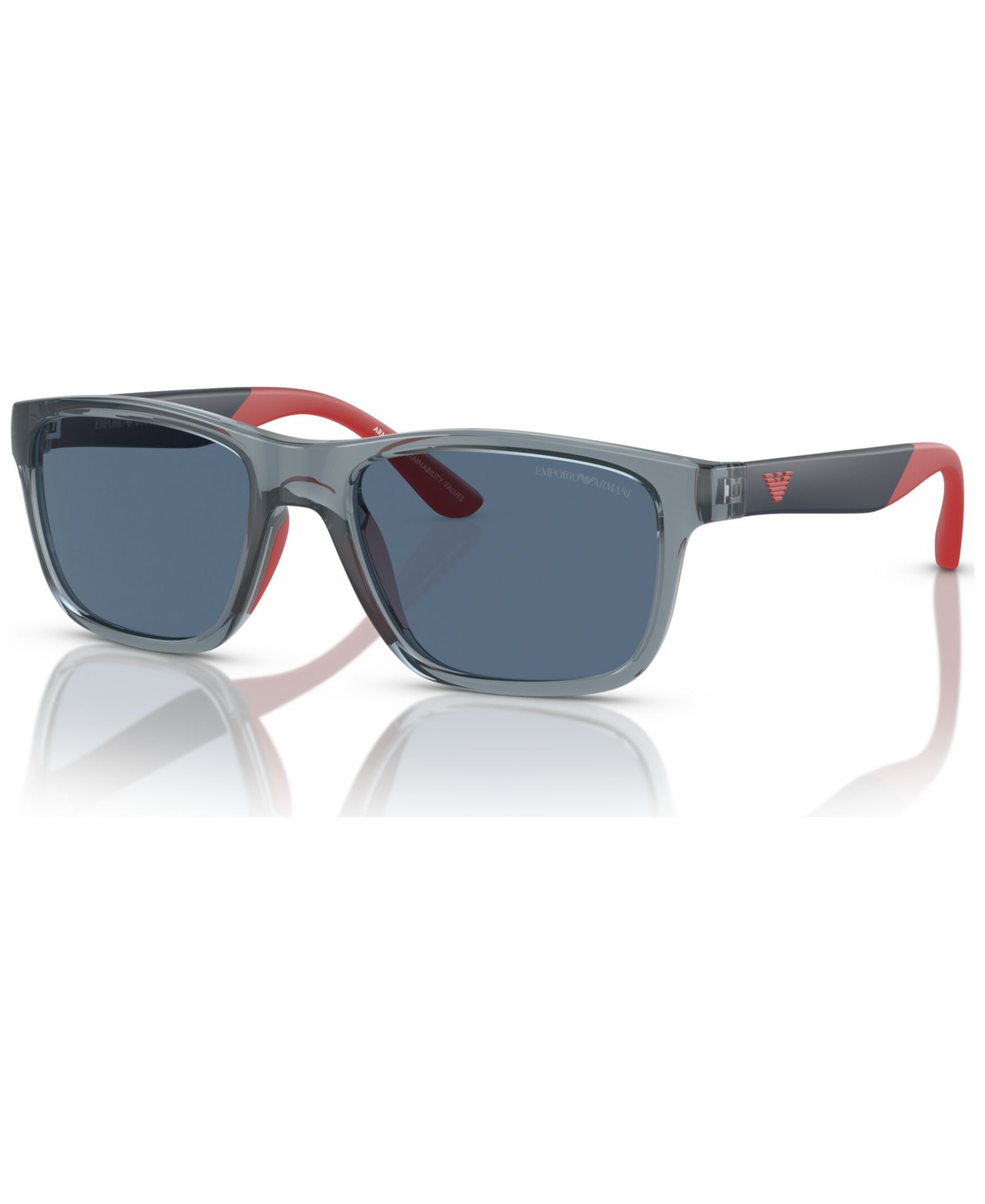 Emporio Armani Детские солнцезащитные очки Mirror EK4002