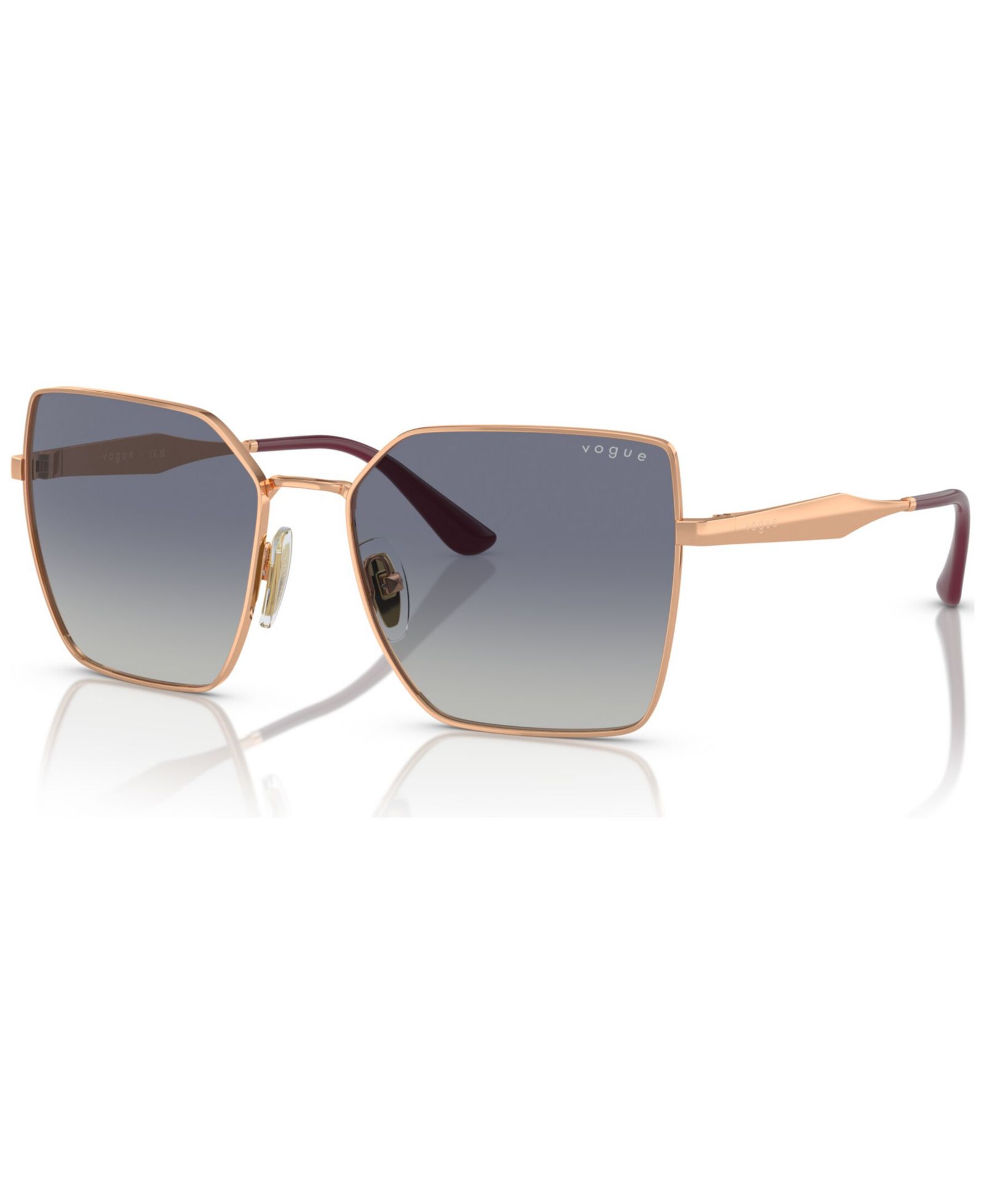 Vogue Eyewear Женские солнцезащитные очки, градиентные VO4284S