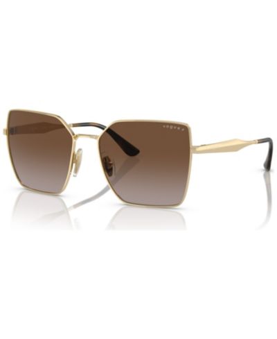 Vogue Eyewear Женские поляризационные солнцезащитные очки Polarized Gradient VO4284S