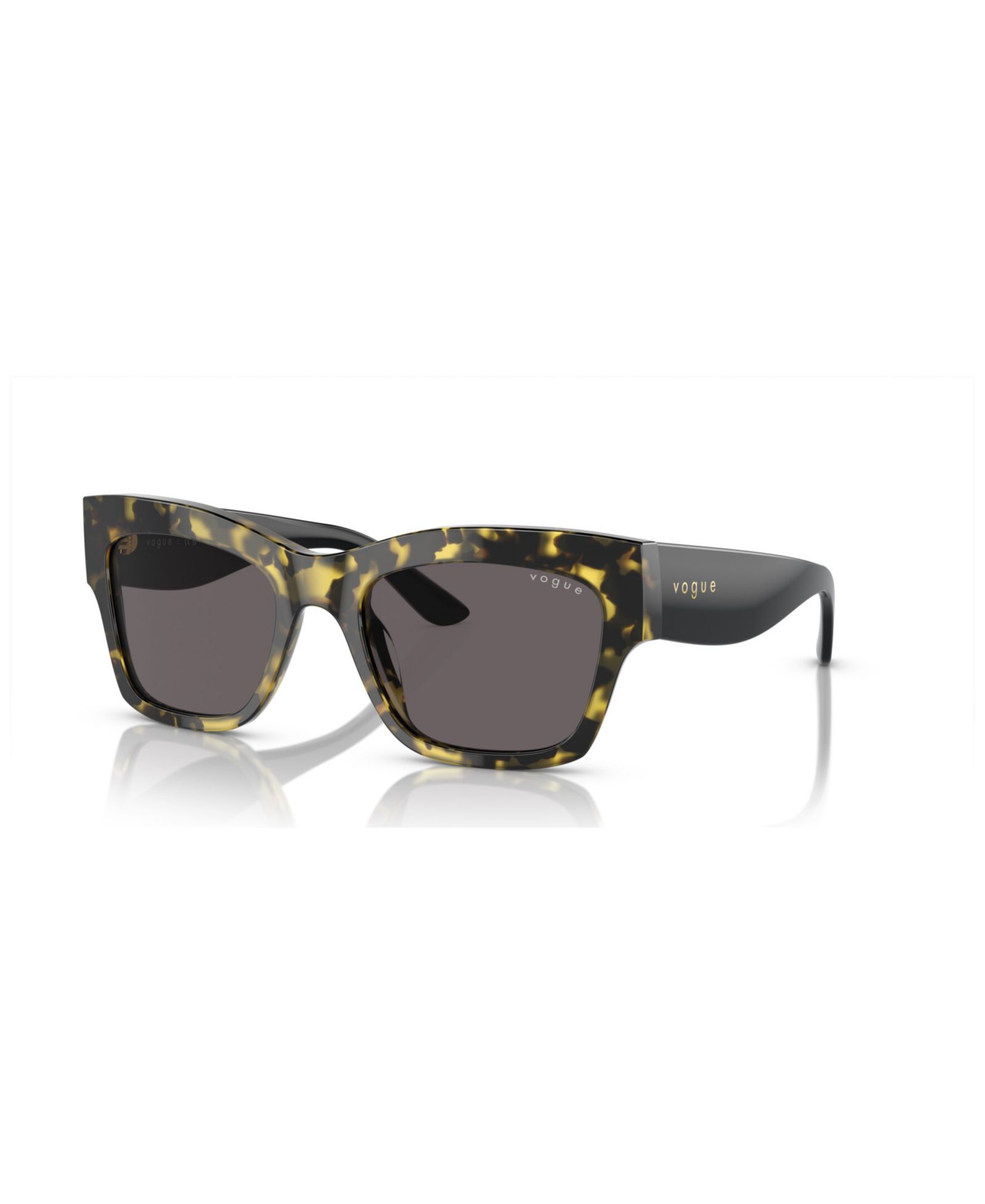 Vogue Eyewear Women's Rectangle Sunglasses, VO5524S