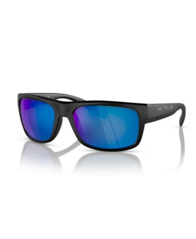 Мужские солнцезащитные очки Native Eyewear Ashdown Polarized Mirror Polar XD9003