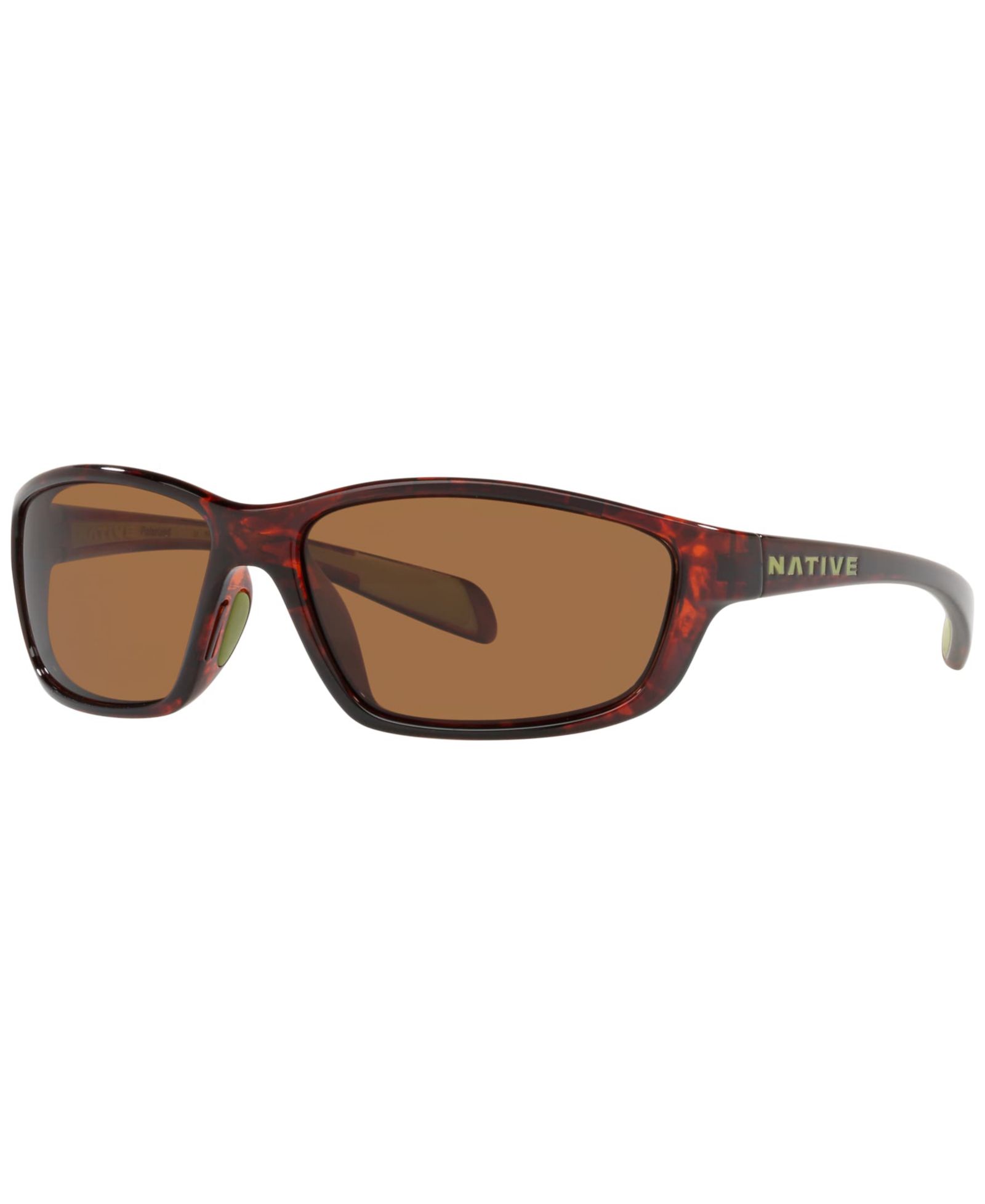 Солнцезащитные очки Native Men's Kodiak Polarized, Polar XD9016