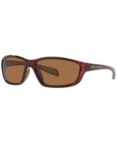 Солнцезащитные очки Native Men's Kodiak Polarized, Polar XD9016