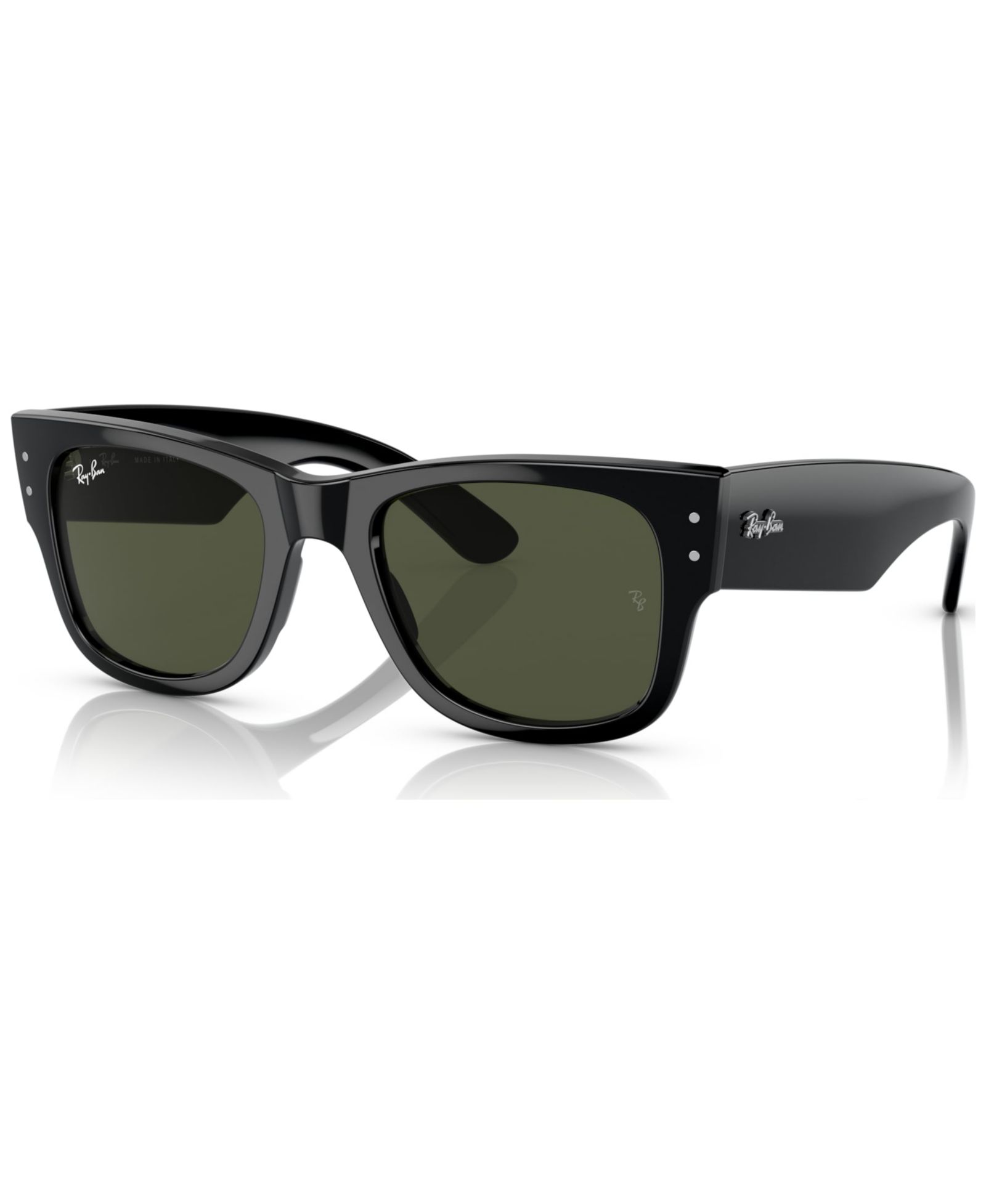 Ray-Ban Унисекс солнцезащитные очки Mega Wayfarer RB0840SF