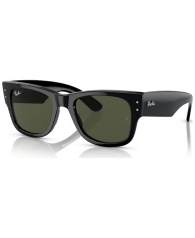 Ray-Ban Унисекс солнцезащитные очки Mega Wayfarer RB0840SF
