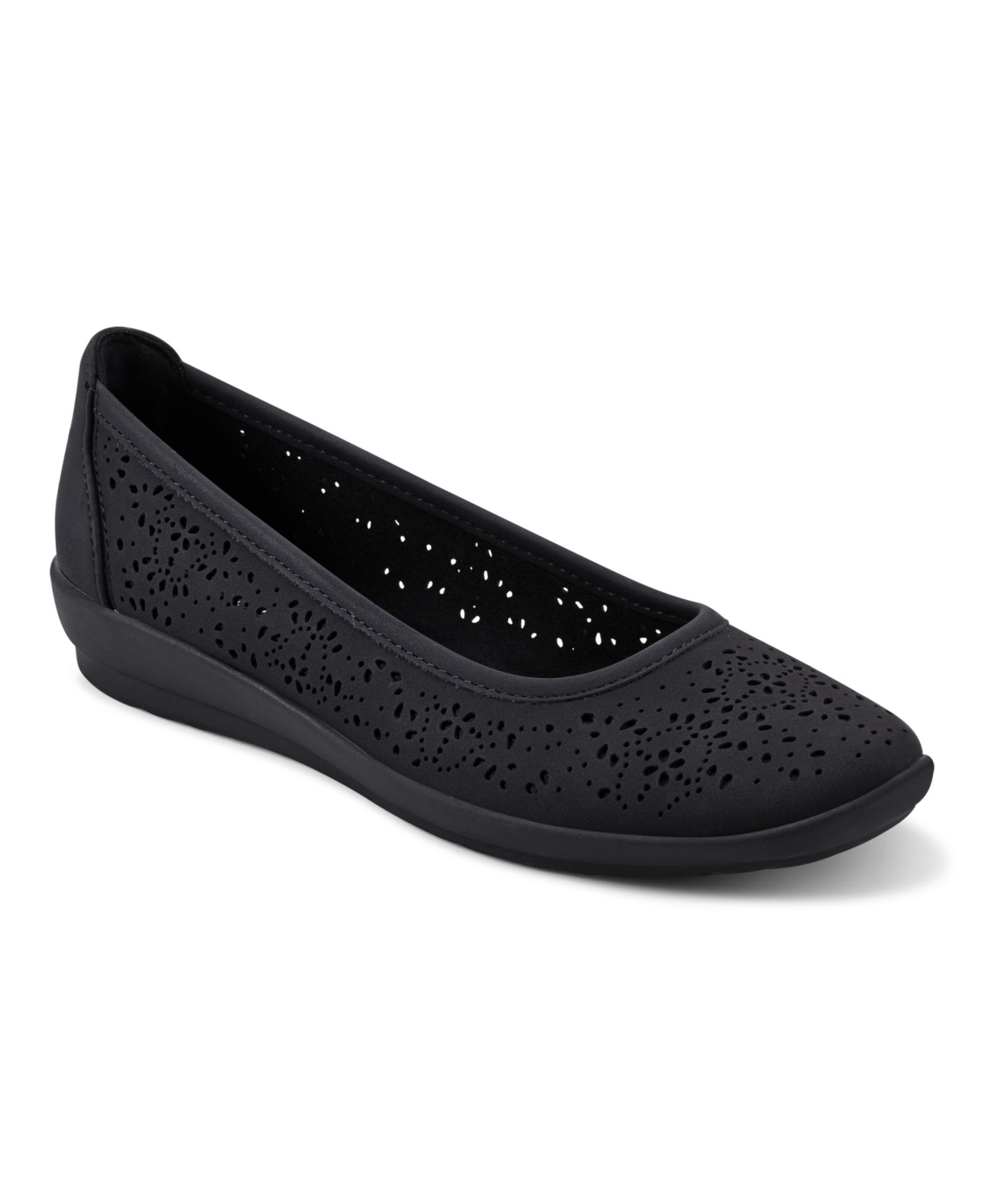 Easy Spirit Women's Alessia Slip-On Ballet Flats