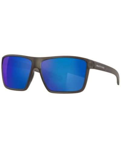 Солнцезащитные очки Native Men's Wells Polarized, Mirror Polar XD9023
