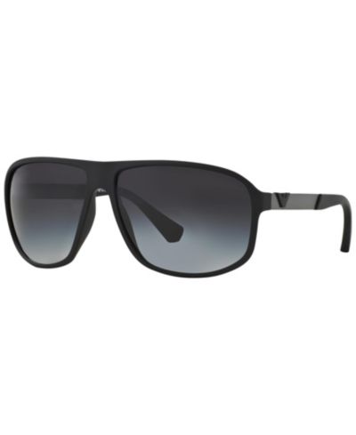 Мужские солнцезащитные очки Emporio Armani Gradient EA4029