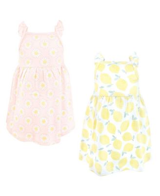 Lemon daisy