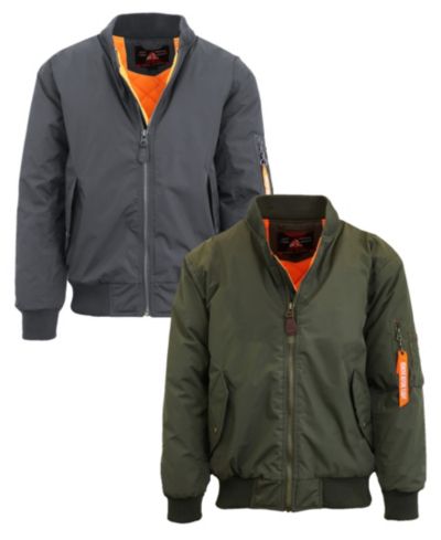 Charcoal-Olive