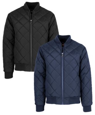 Мужская куртка Spire By Galaxy Quilted Bomber, Pack of 2