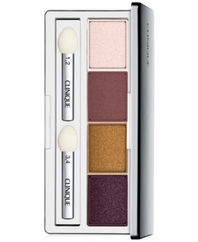 Clinique All About Shadow палетка теней, 0.16 oz.