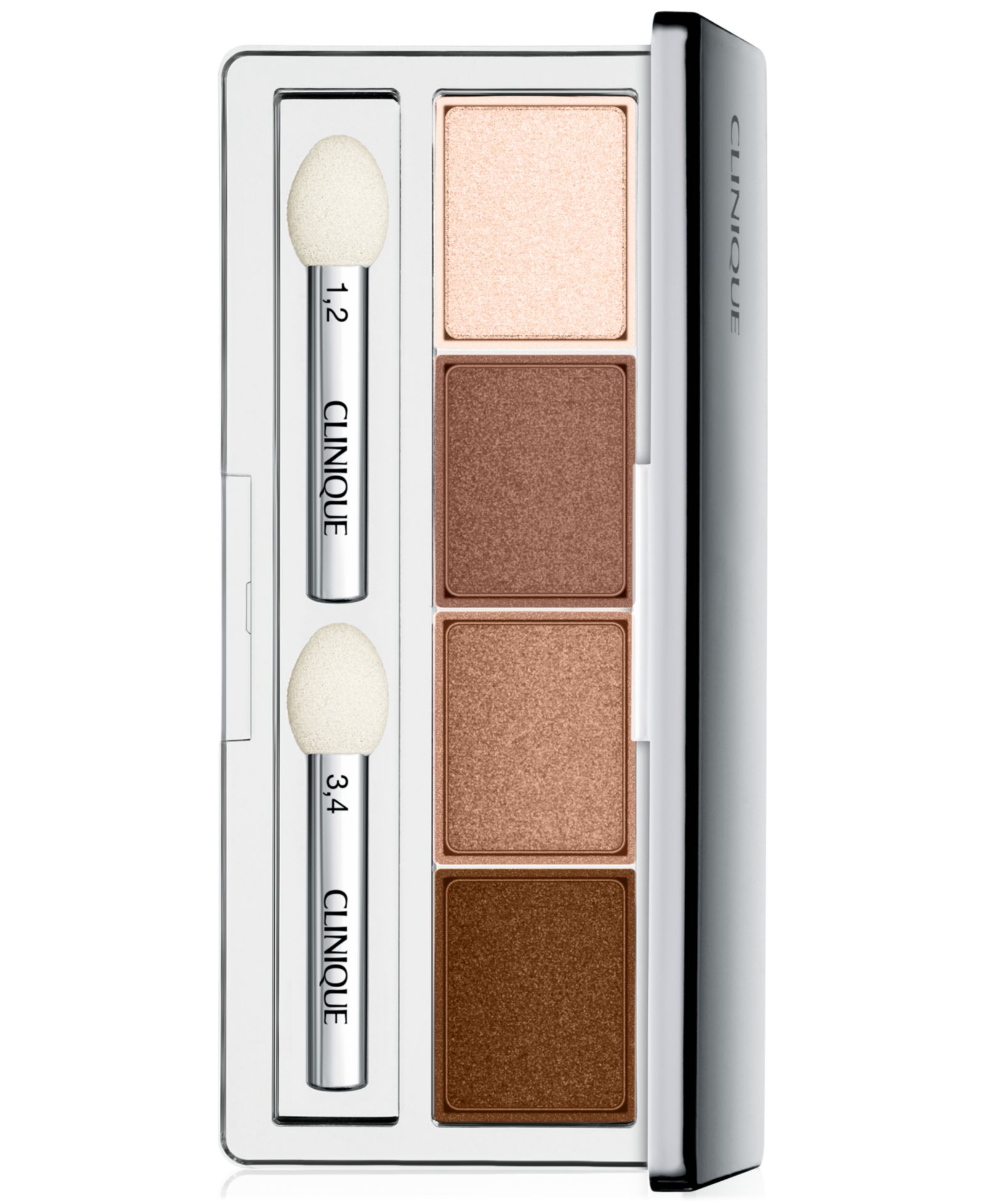 Clinique All About Shadow палетка теней, 0.16 oz.