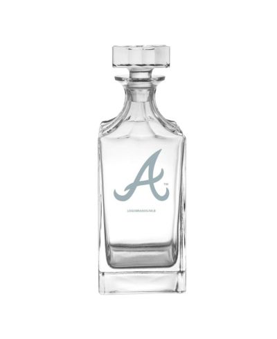 Графин с гравировкой Atlanta Braves