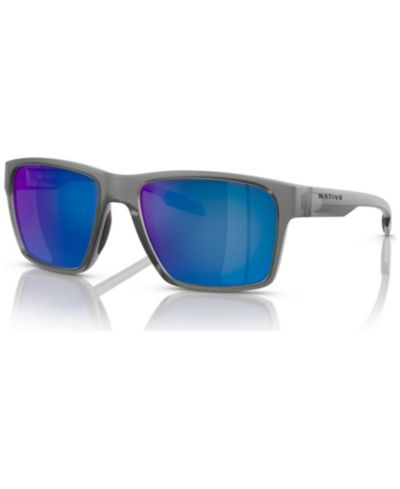 Поляризованные солнцезащитные очки Native Men's Breck Mirror Polar XD9041