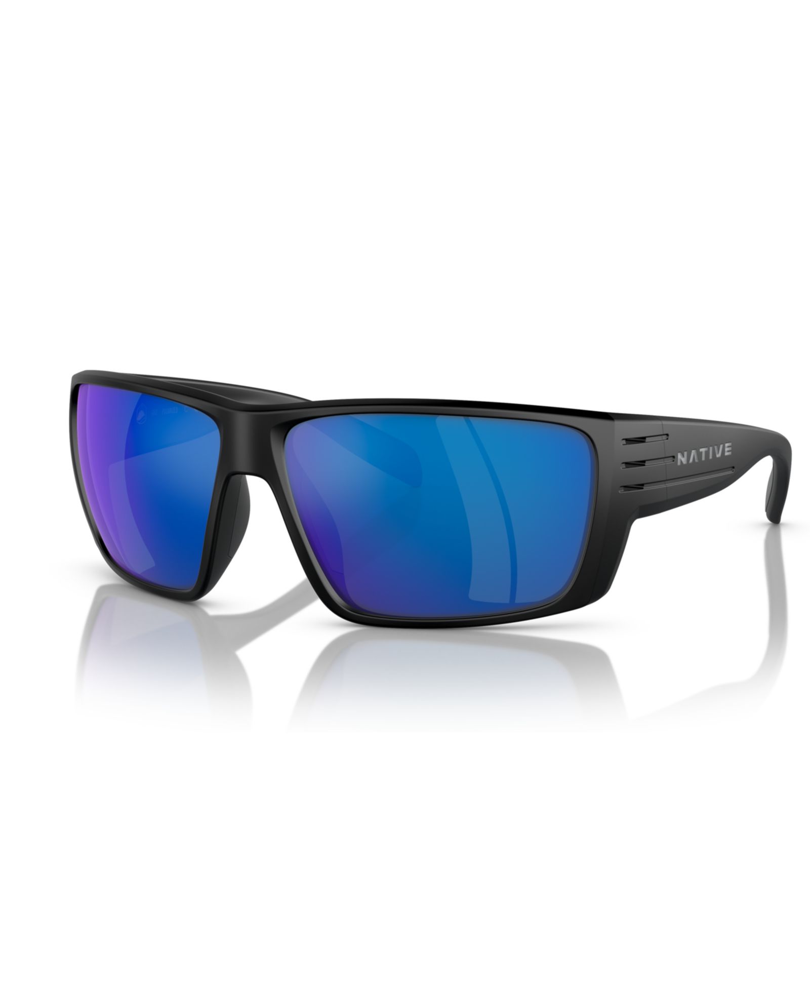 Native Мужские поляризованные солнцезащитные очки Griz Polarized Mirror Polar XD9014