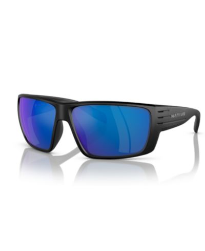 Native Мужские поляризованные солнцезащитные очки Griz Polarized Mirror Polar XD9014
