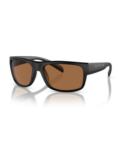 Мужские поляризационные солнцезащитные очки Native Ashdown Polar XD9003