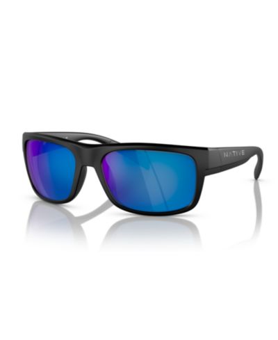 Native Мужские поляризационные солнцезащитные очки Ashdown, Mirror Polar XD9003