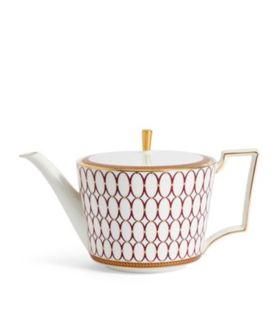 Чайник Wedgwood Renaissance Red