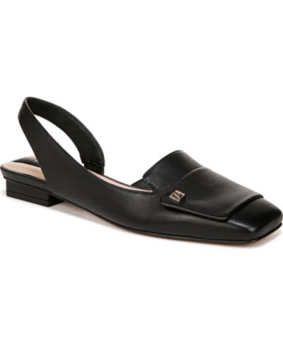 Мюли Franco Sarto Teagan Square Toe Slingback Flats