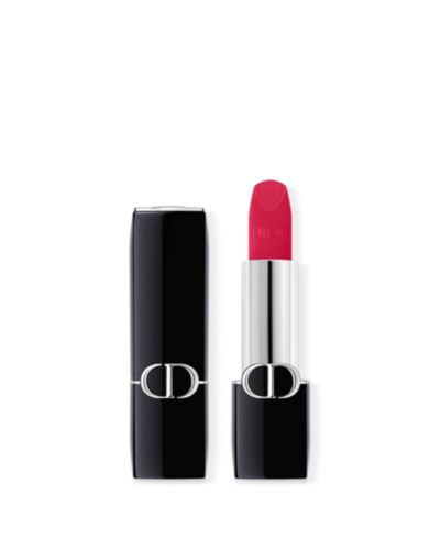 784 Rouge Rose velvet - a magenta