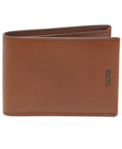 TUMI Men's Slim Single Billfold Wallet