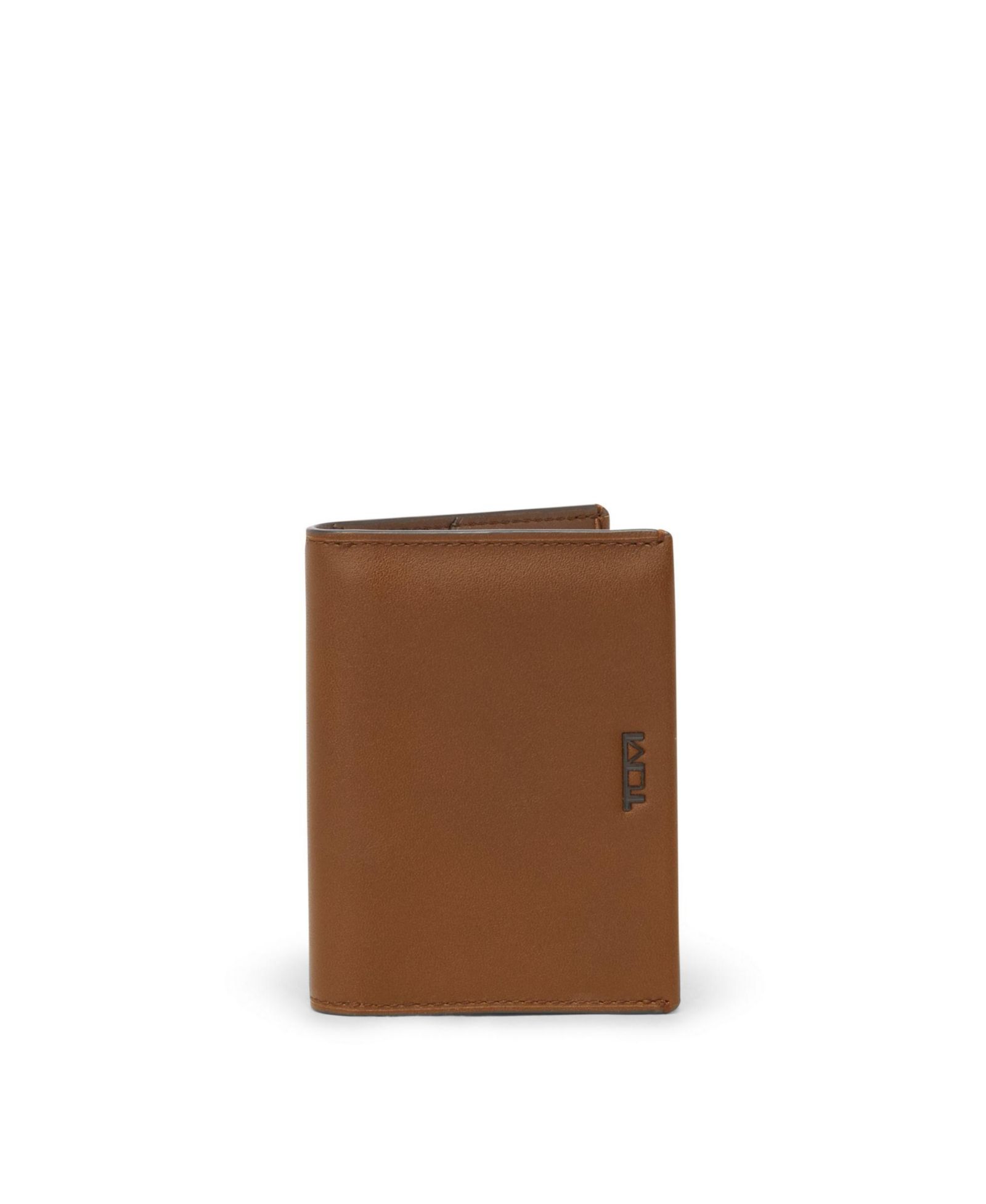 Кошелек TUMI Men's Nassau L-Fold из кожи