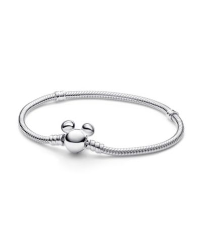 Браслет Pandora Sterling Silver Disney Snake Chain