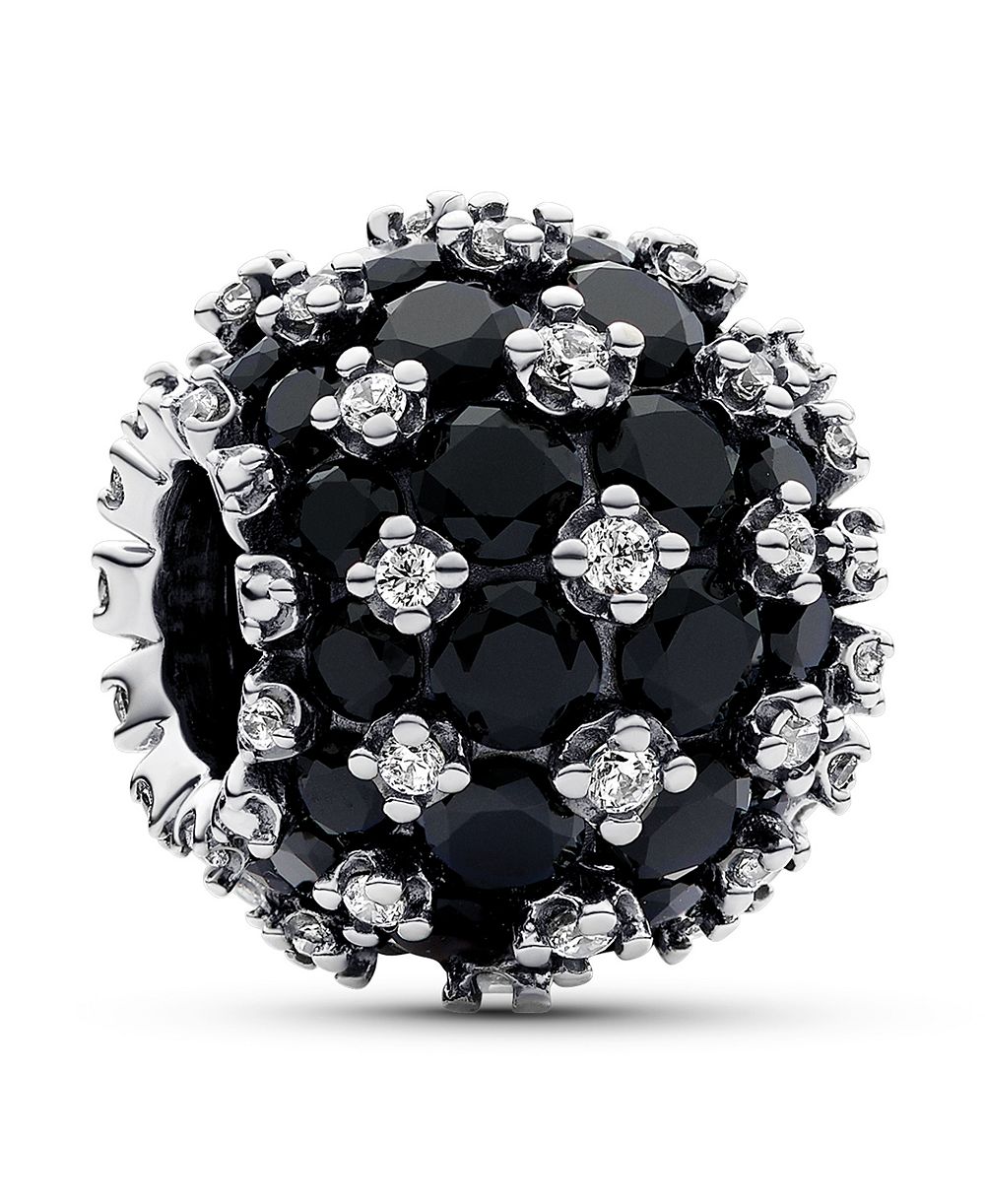 Pandora Подвеска с кристаллом из стерлингового серебра