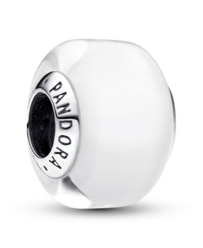 Pandora Sterling Silver with Murano Glass Charm
