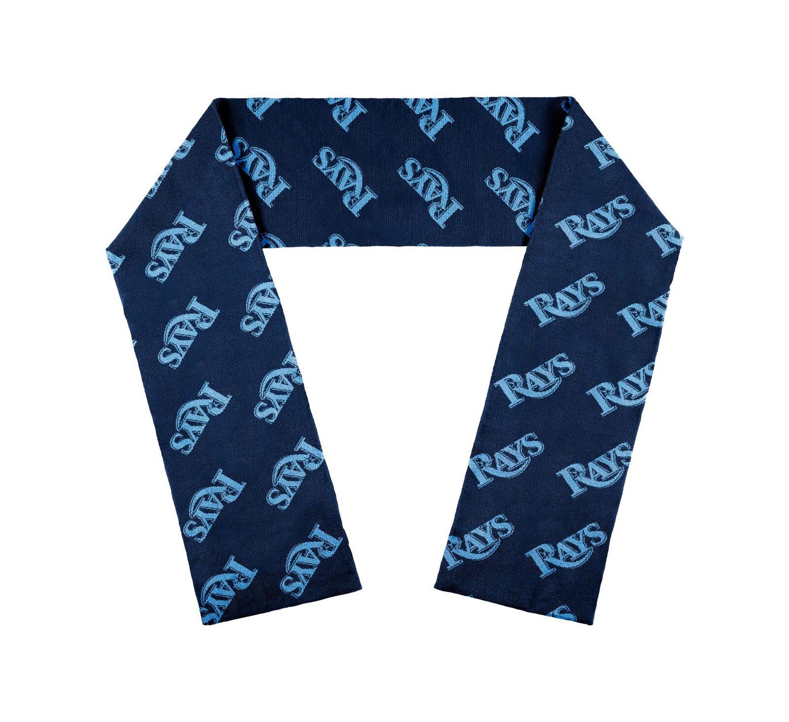 Женский шарф WEAR by Erin Andrews Tampa Bay Rays
