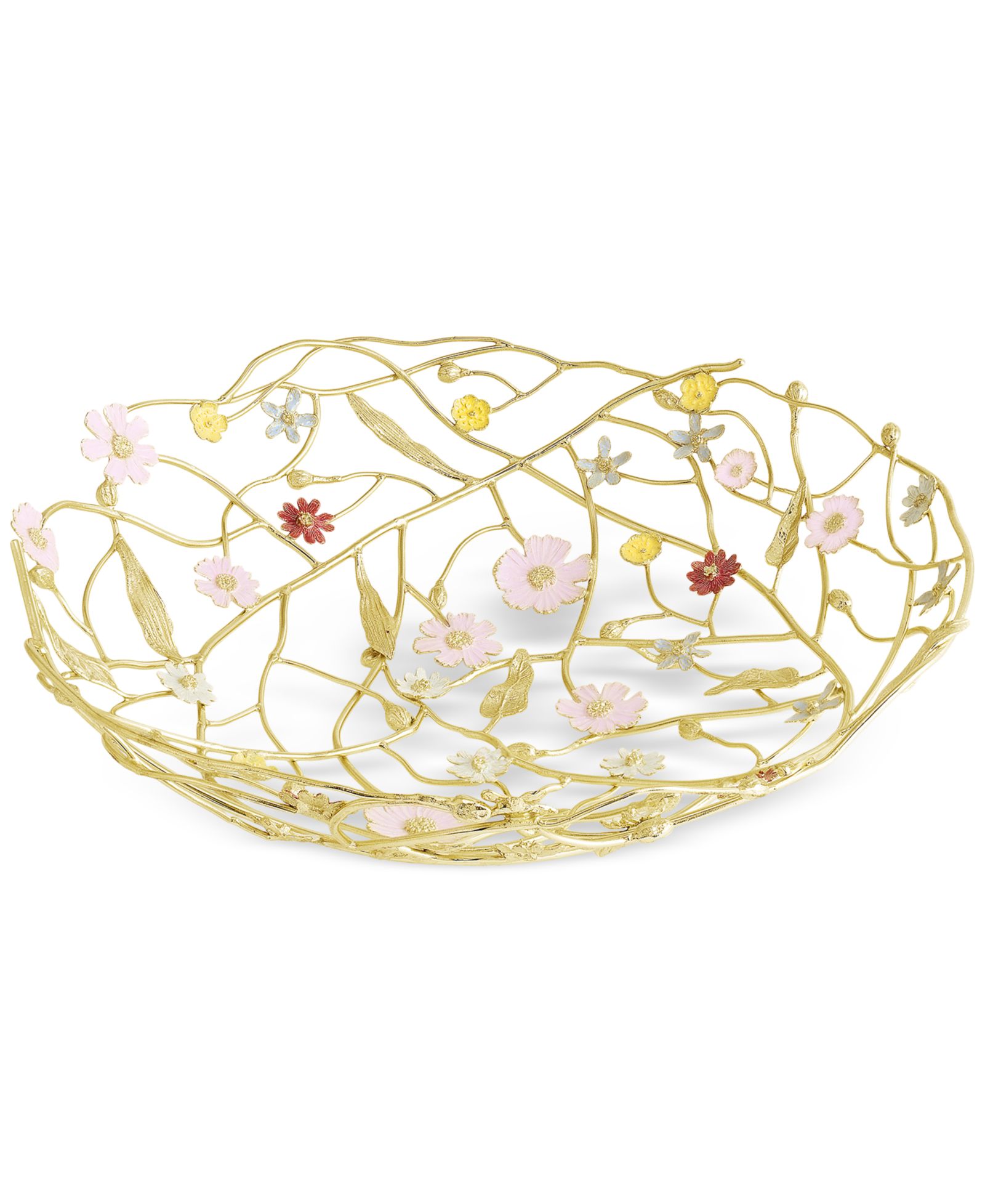 Центральная композиция Michael Aram Wildflowers