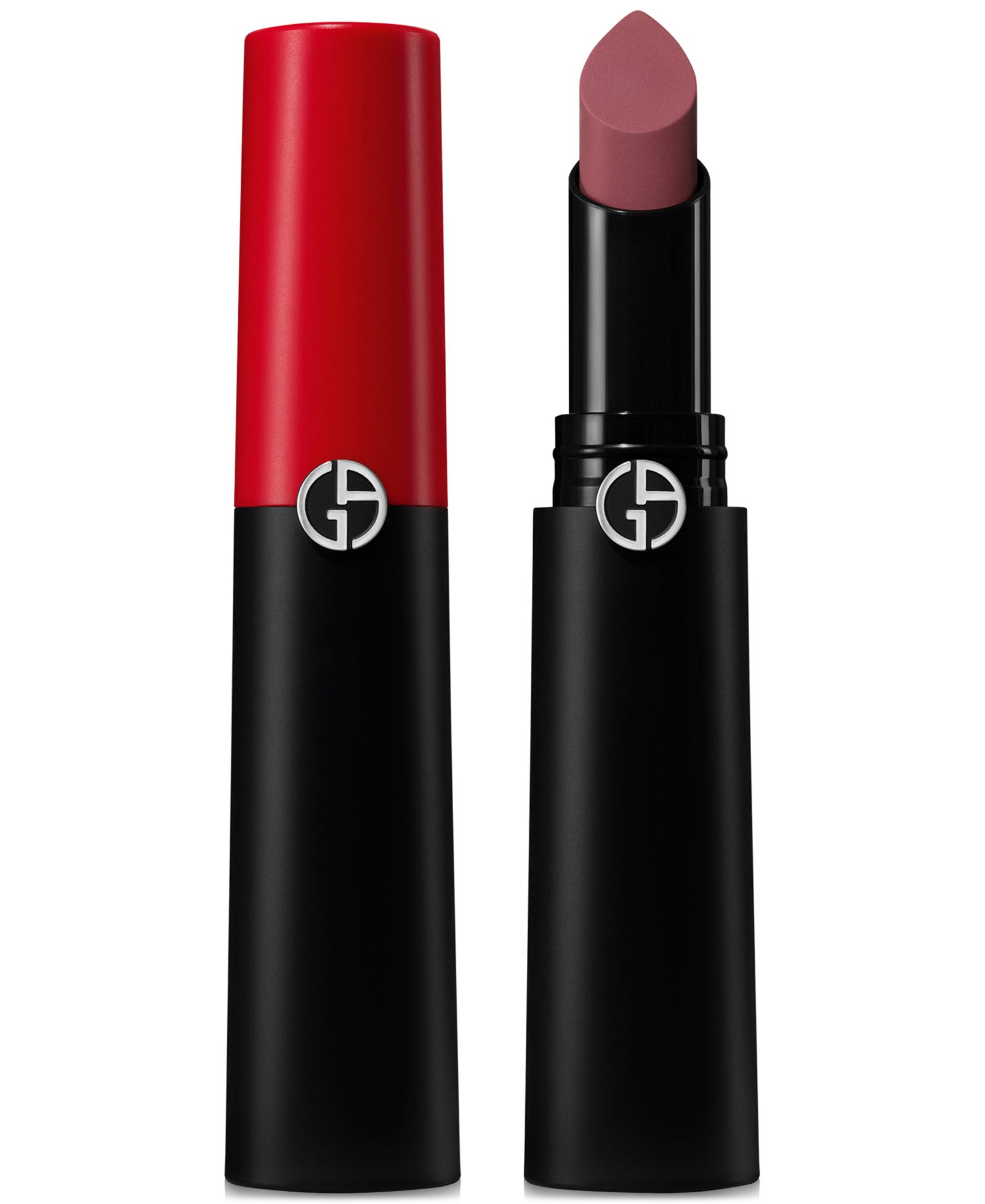 Armani Beauty Lip Power Matte Lipstick