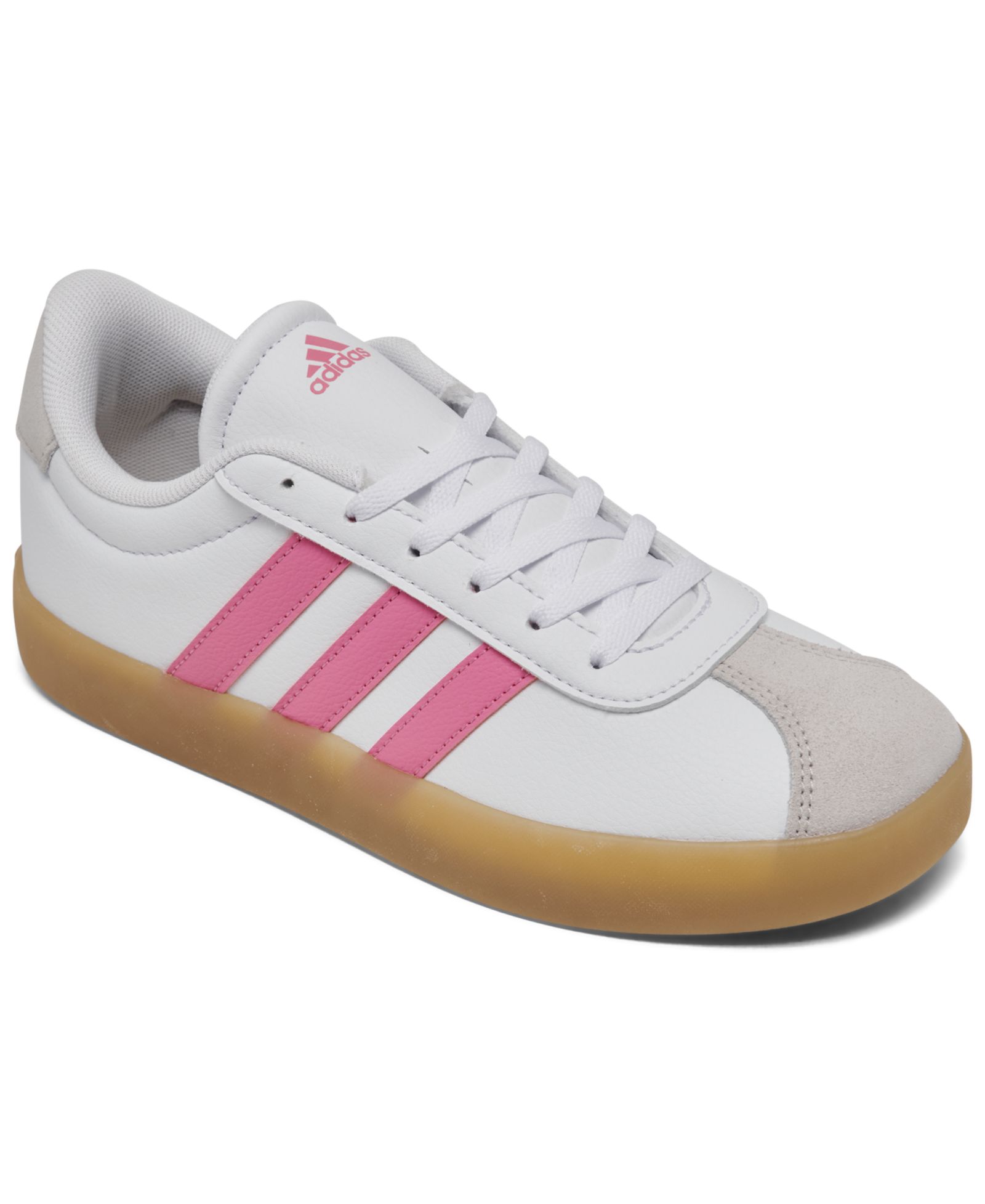 Детские кроссовки adidas VL Court 3.0