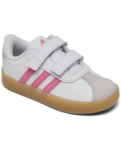 Adidas Детские кроссовки VL Court 3.0 с ремешком от Finish Line