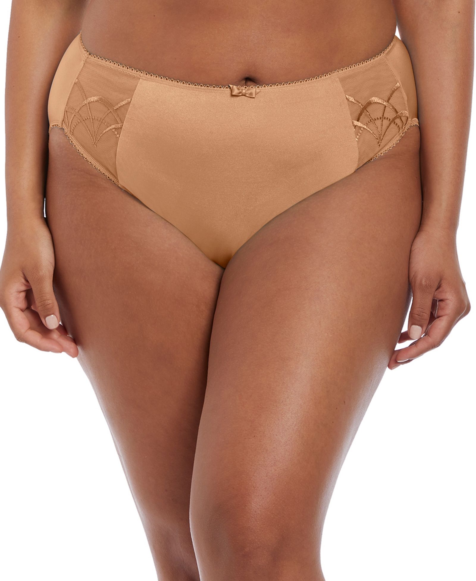 Elomi Women's Plus Size Cate Brief Underwear EL4035