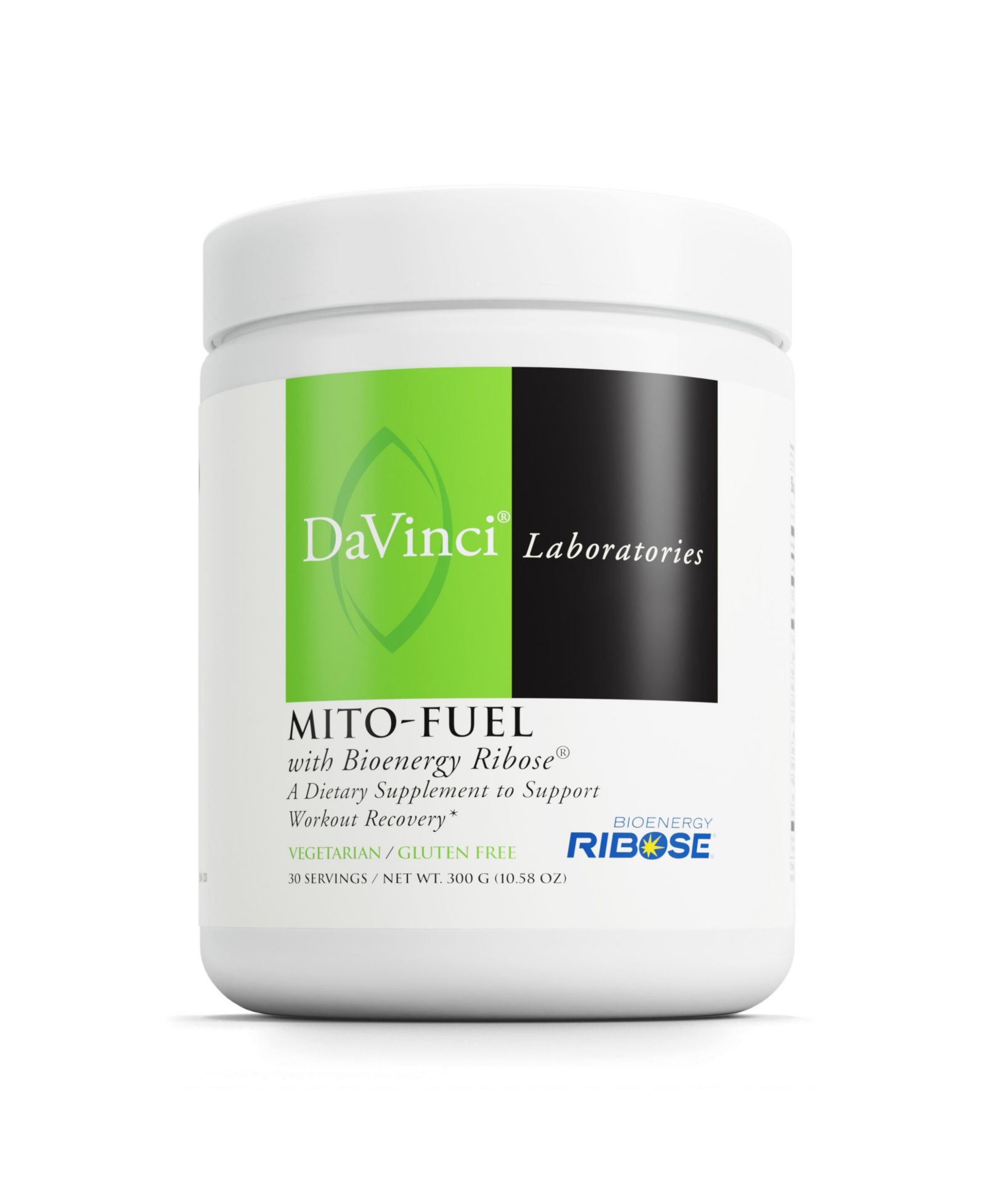 DAVINCI LABS Mito-Fuel пищевая добавка для поддержки тренировок и восстановления мышц