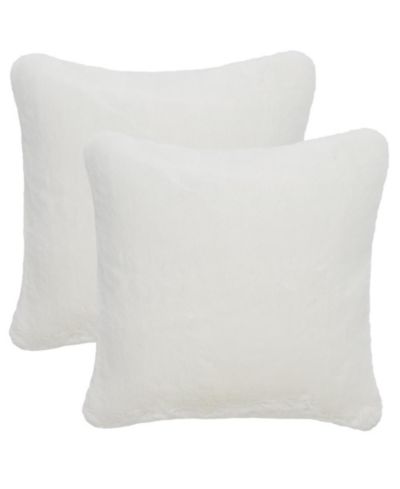 Подушка Safavieh Flayn 18" x 18" (набор из 2 шт.)