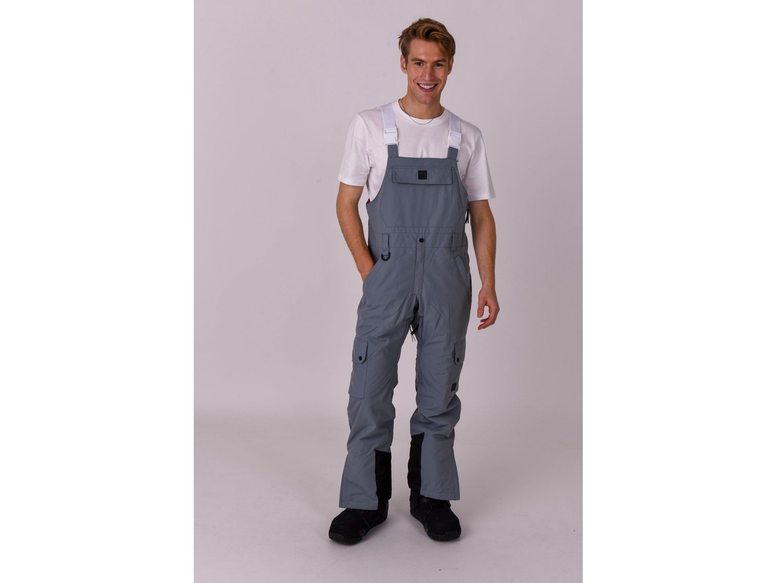 OOSC Мужские брюки Yeh Man Bib Pant